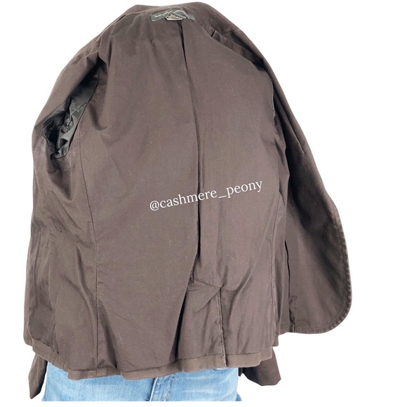 Banana Republic Brown Blazer Jacket - Picture 8 of 8